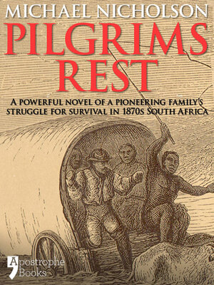 cover image of Pilgrims Rest